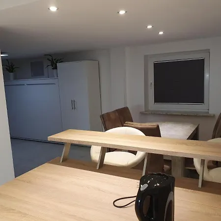 Apartment Mikes
