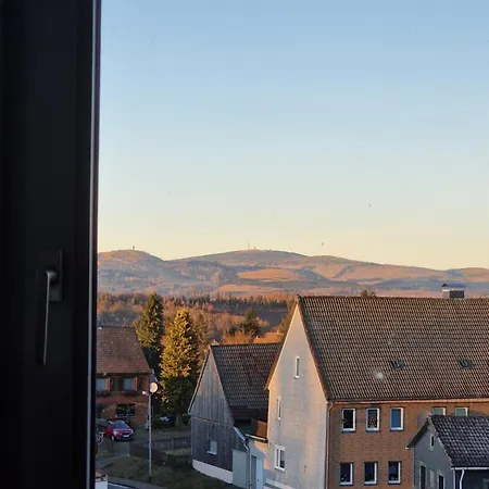 Apartamento Mikes Hohegeiß