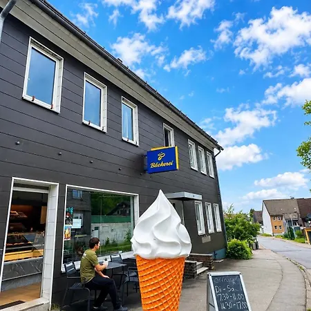 Mikes Apartmán Hohegeiß