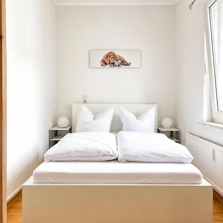 Mikes Apartament Hohegeiß